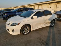 Salvage cars for sale at auction: 2011 Toyota Corolla Base