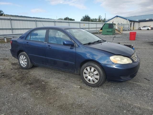 2003 Toyota Corolla CE