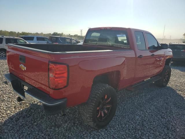 2015 Chevrolet Silverado C1500