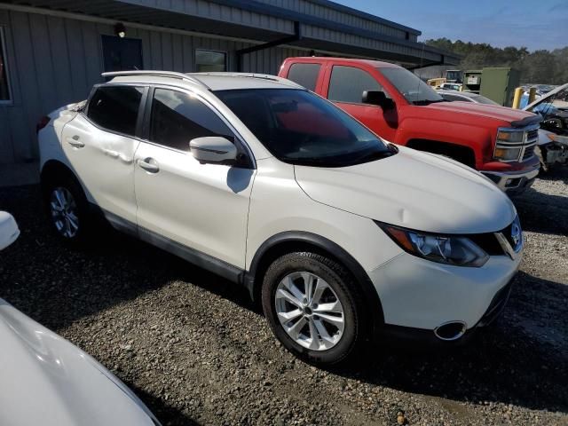 2017 Nissan Rogue Sport S