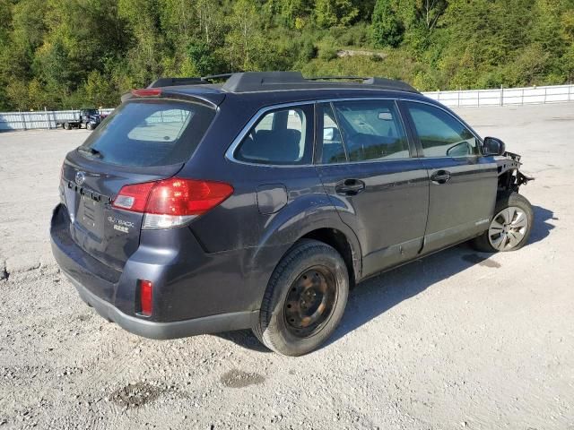 2010 Subaru Outback 2.5I