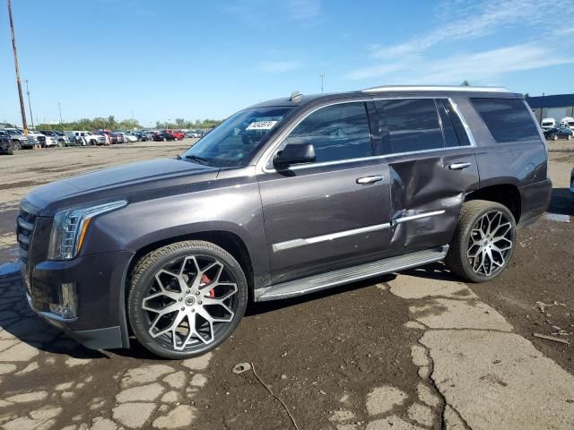 2015 Cadillac Escalade Luxury