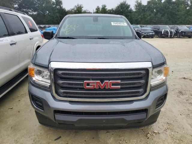 2019 GMC Canyon