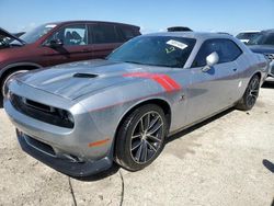 Salvage cars for sale at Riverview, FL auction: 2015 Dodge Challenger R/T Scat Pack