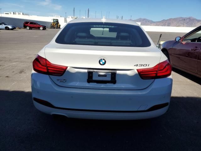 2018 BMW 430I Gran Coupe