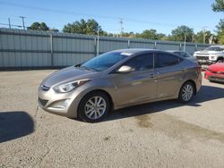 Hyundai salvage cars for sale: 2015 Hyundai Elantra SE