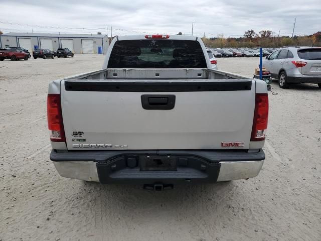 2011 GMC Sierra K1500 SLE