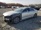 2017 Lincoln MKZ Select