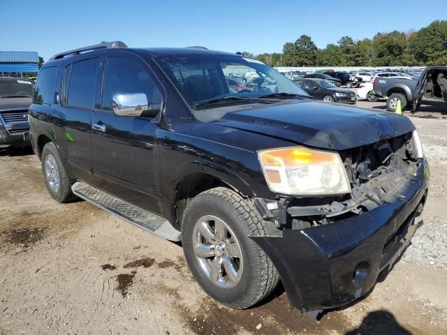 2011 Nissan Armada SV