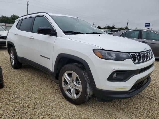 2023 Jeep Compass Latitude