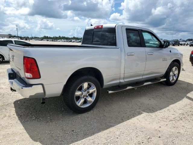 2018 Dodge RAM 1500 SLT