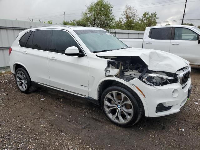 2016 BMW X5 SDRIVE35I