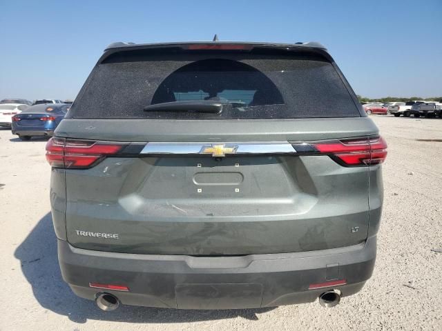 2023 Chevrolet Traverse LT