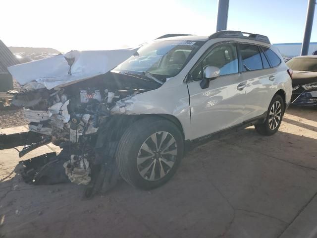 2015 Subaru Outback 2.5I Limited