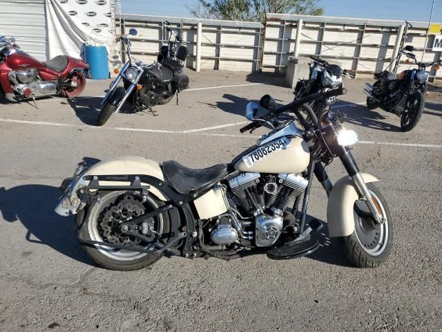 2011 Harley-Davidson Flstfb