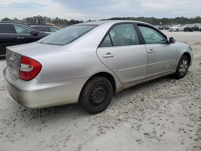 2004 Toyota Camry LE