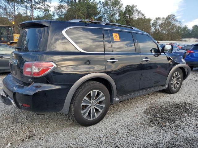 2019 Nissan Armada SV