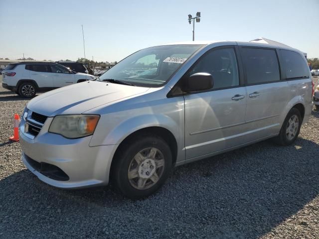 2011 Dodge Grand Caravan Express