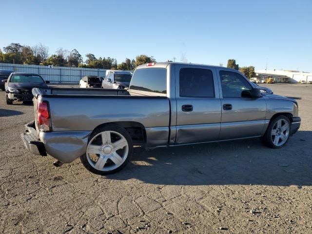 2006 Chevrolet Silverado C1500