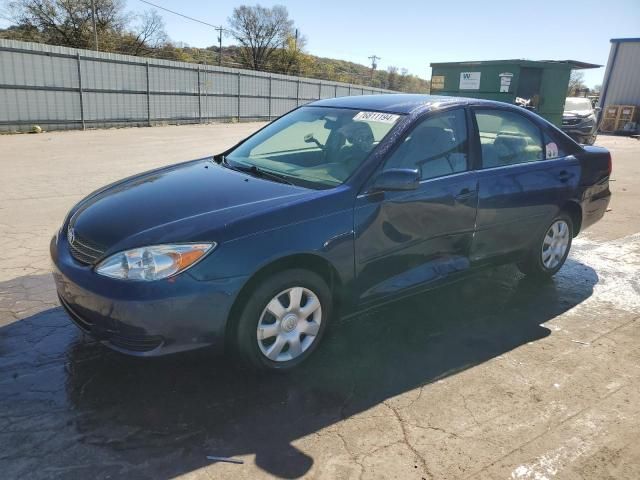 2003 Toyota Camry LE