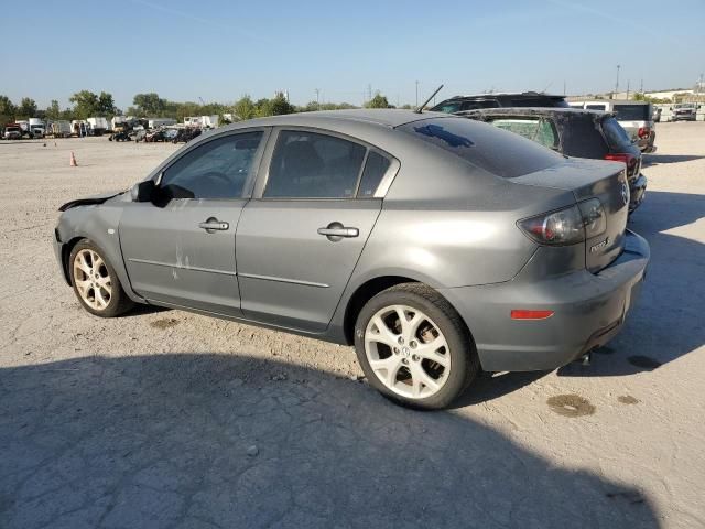 2008 Mazda 3 I