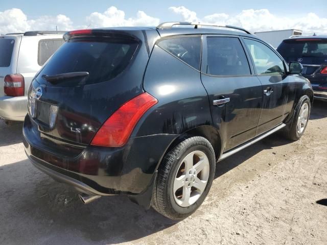 2003 Nissan Murano SL