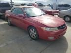 2001 Toyota Camry Solara SE