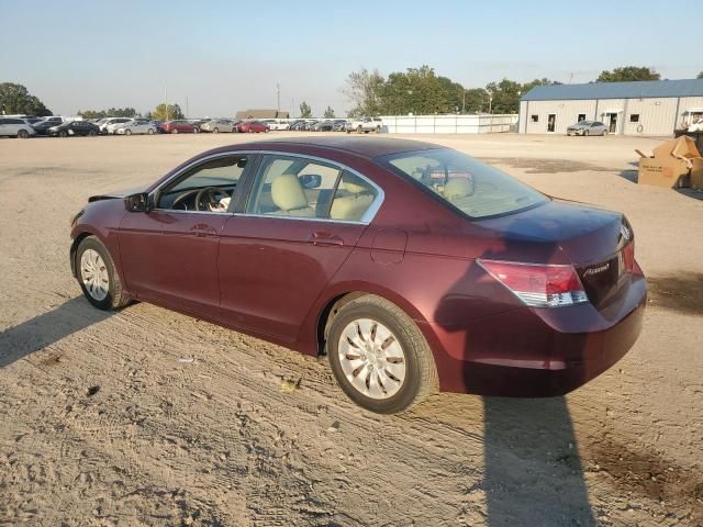 2010 Honda Accord LX