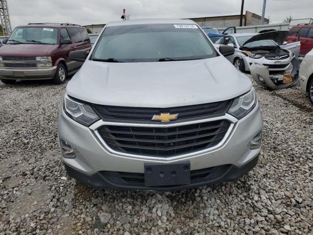 2018 Chevrolet Equinox LS