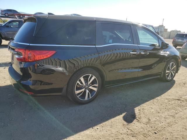 2021 Honda Odyssey Touring