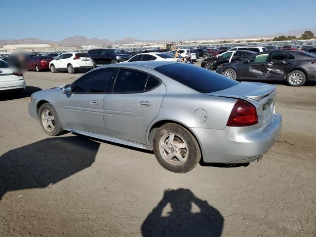 2004 Pontiac Grand Prix GT