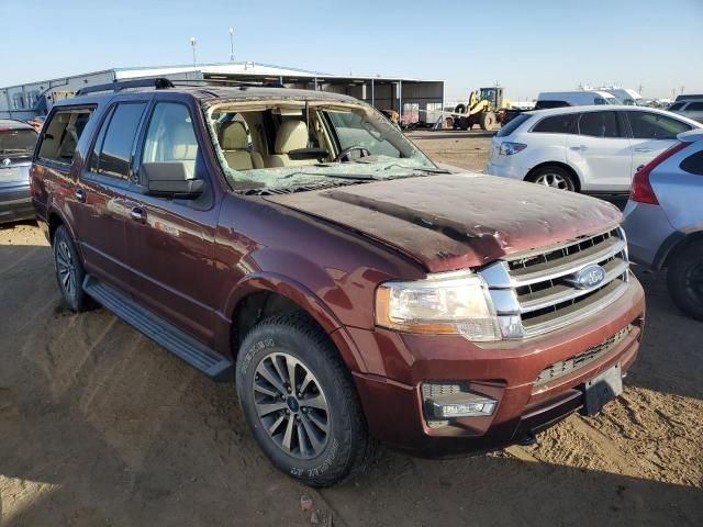 2017 Ford Expedition EL XLT