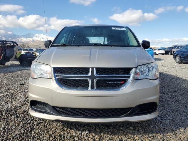 2013 Dodge Grand Caravan SE