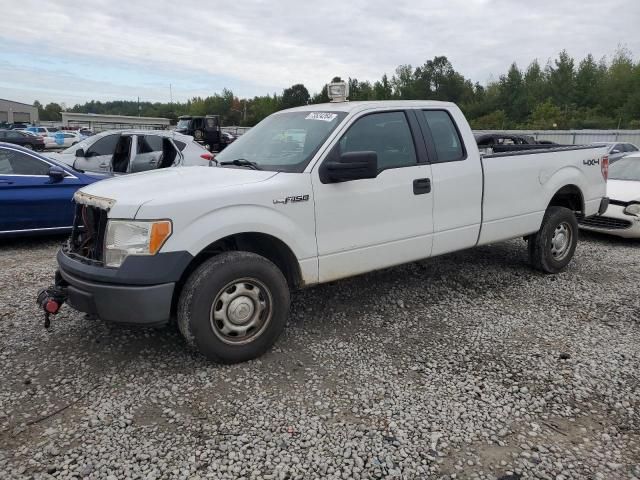 2011 Ford F150 Super Cab