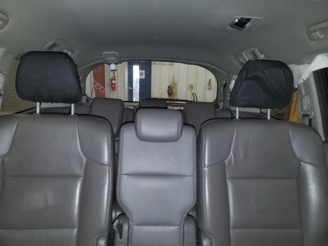 2013 Honda Odyssey EXL