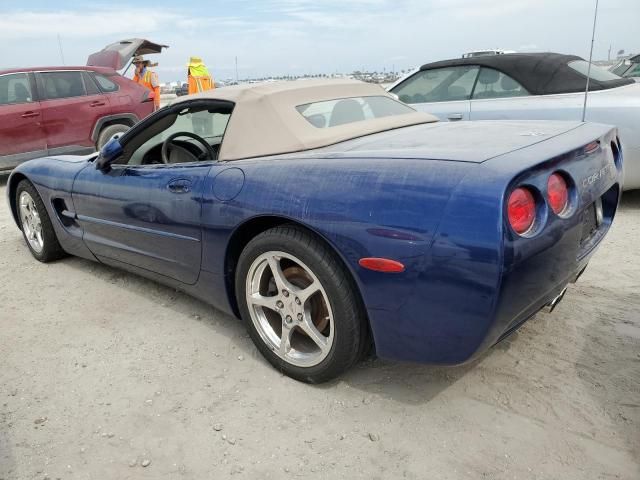 2004 Chevrolet Corvette