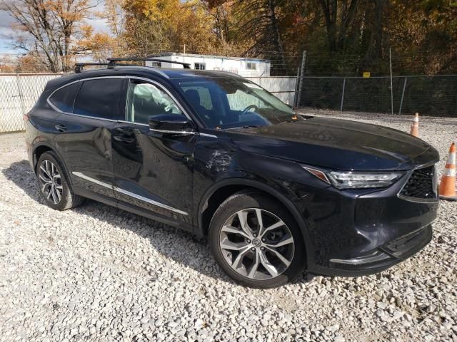 2023 Acura MDX Technology