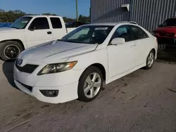 Toyota Camry Base Vehiculos salvage en venta: 2011 Toyota Camry Base