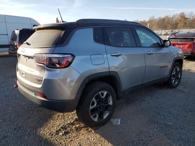 2017 Jeep Compass Trailhawk