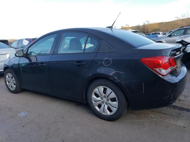 2014 Chevrolet Cruze LS