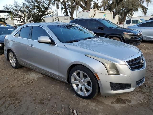 2013 Cadillac ATS