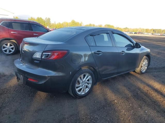 2012 Mazda 3 I