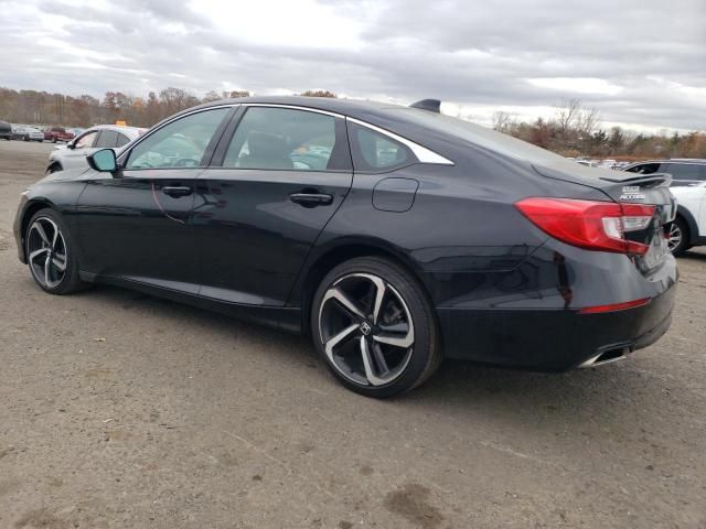 2020 Honda Accord Sport