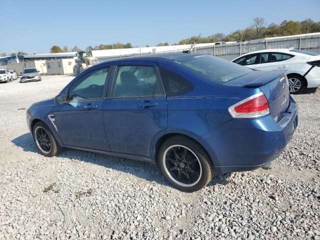 2008 Ford Focus SE