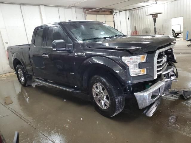 2015 Ford F150 Super Cab