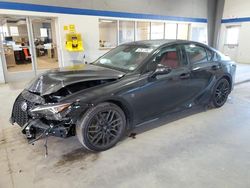 Salvage cars for sale at Sandston, VA auction: 2024 Lexus IS 500 F Sport