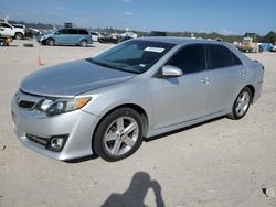 Toyota salvage cars for sale: 2014 Toyota Camry L