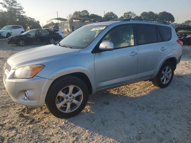 2010 Toyota Rav4 Limited