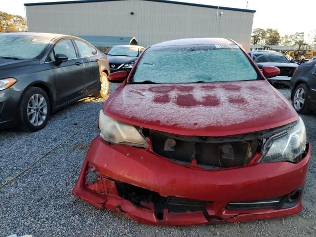 2013 Toyota Camry L