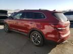 2017 Hyundai Santa FE SE